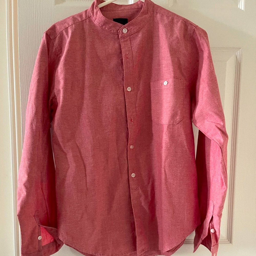 Dress shirt size small